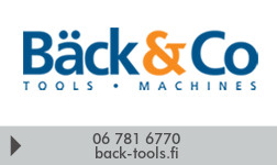Ab Bäck & Co Oy logo